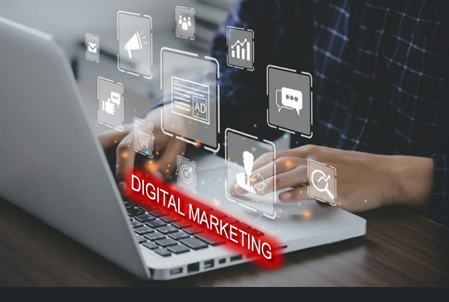 digitales Marketing